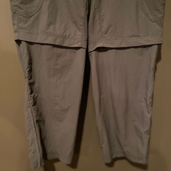 Eddie Bauer Convertible Hiking Pants - Picture 4 of 13
